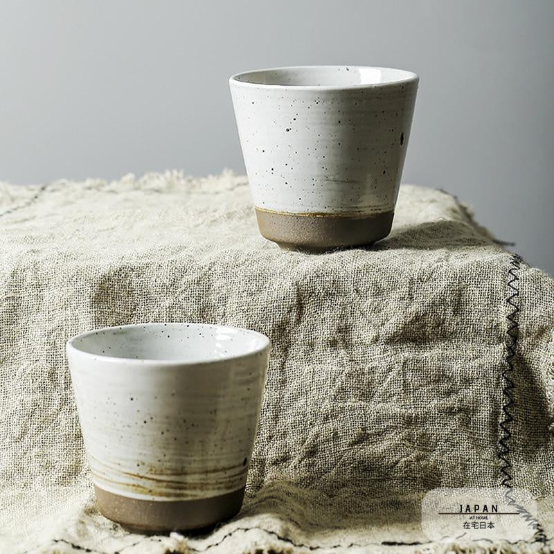 Tasse style japonais en céramique « Taira »