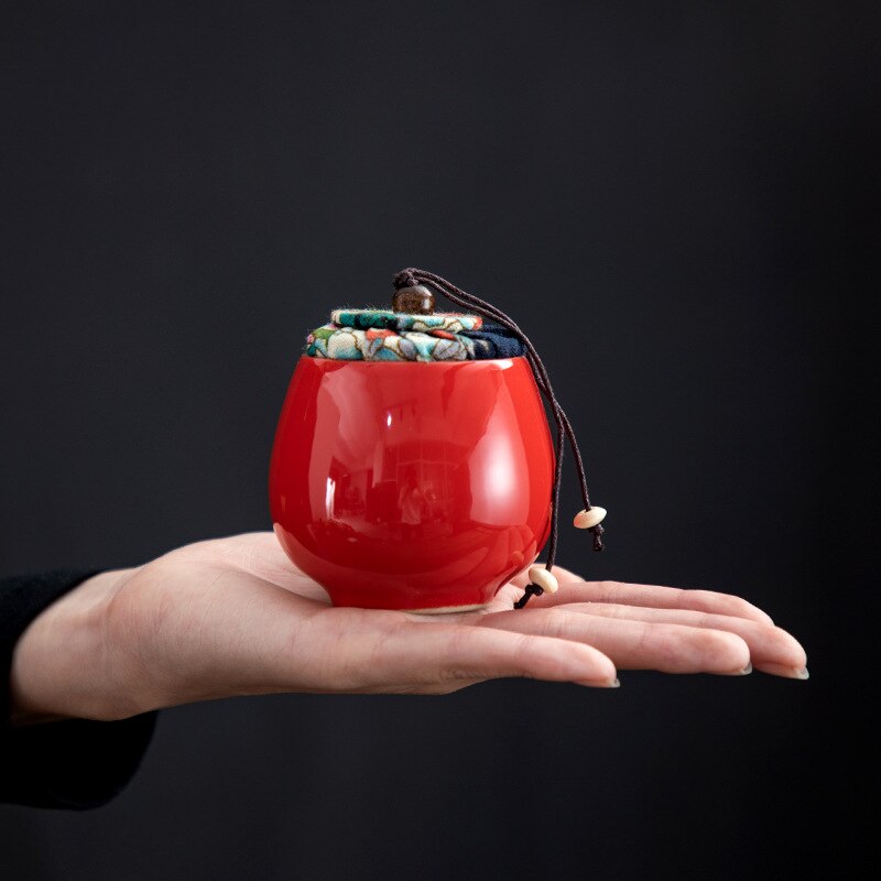 Elégant pot à thé en céramique « Murai »