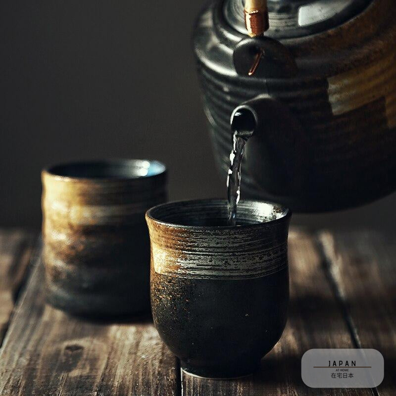 Tasse japonaise en céramique « Jin »