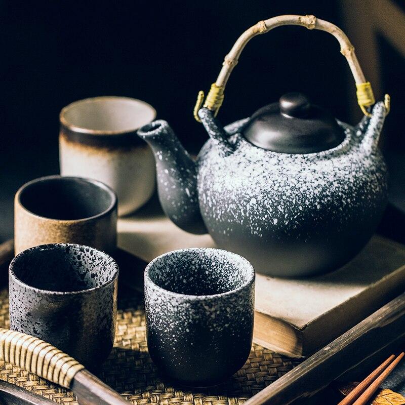 Tasse japonaise en céramique « Ishikura »
