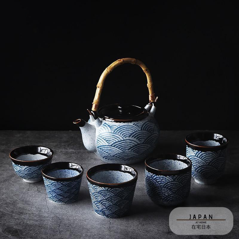 Tasse japonaise en céramique « Saionji »